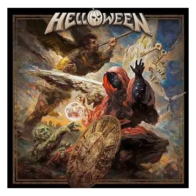 2LP Helloween: Helloween