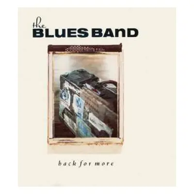 CD The Blues Band: Back For More