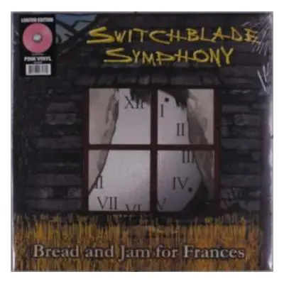 LP Switchblade Symphony: Bread And Jam For Frances LTD | CLR