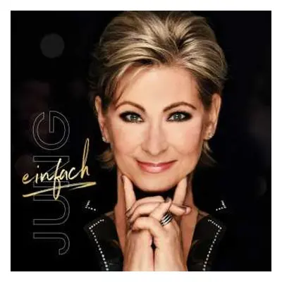 CD Claudia Jung: Einfach Jung