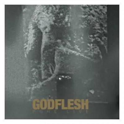 CD Godflesh: Pure : Live LTD