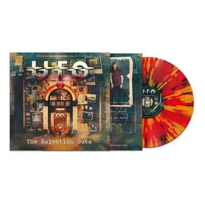 LP UFO: The Salentino Cuts LTD | CLR