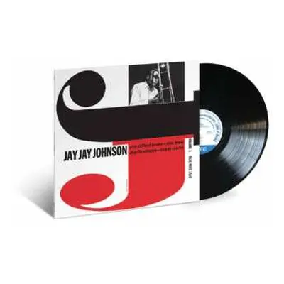 LP J.J. Johnson: The Eminent Jay Jay Johnson, Vol. 1