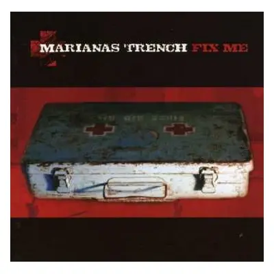 CD Marianas Trench: Fix Me