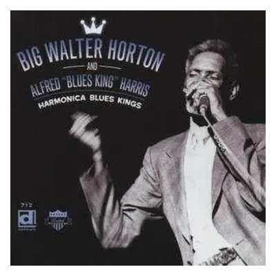 CD Walter Horton: Harmonica Blues Kings