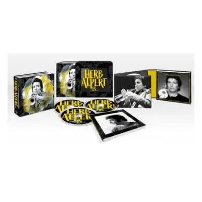 3CD/Box Set Herb Alpert: Herb Alpert Is... LTD