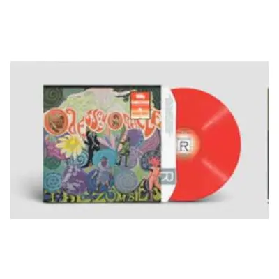 LP The Zombies: Odessey And Oracle CLR