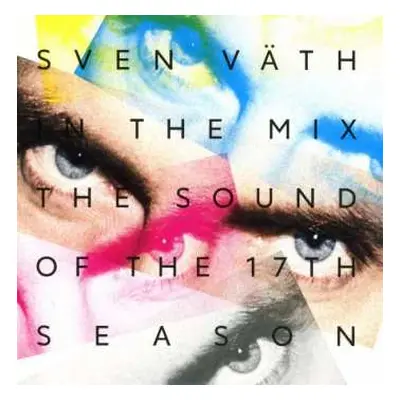 2CD Sven Väth: In The Mix (The Sound Of The 17th Season)