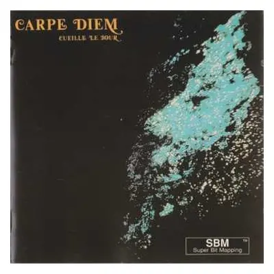 CD Carpe Diem: Cueille Le Jour