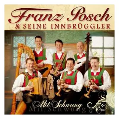 CD Franz Posch: Mit Schwung