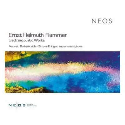 CD Ernst Helmuth Flammer: Elektroakustische Werke