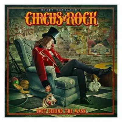 CD Circus Of Rock: Lost Behind The Mask