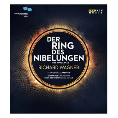 7DVD Richard Wagner: Der Ring Des Nibelungen