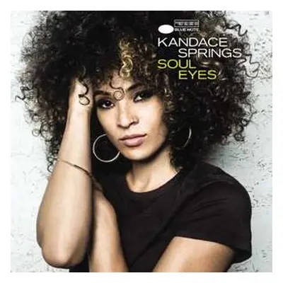 LP Kandace Springs: Soul Eyes