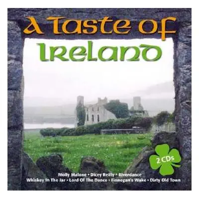 2CD Various: A Taste Of Ireland