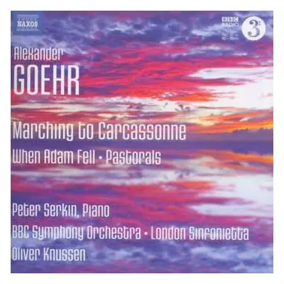 CD BBC Symphony Orchestra: Marching To Carcassonne