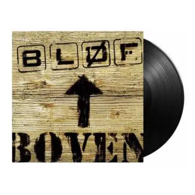 2LP Bløf: Boven