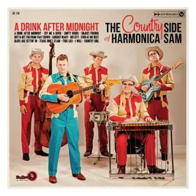 CD The Country Side Of Harmonica Sam: A Drink After Midnight