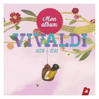 CD Various: Mon Album De Vivaldi