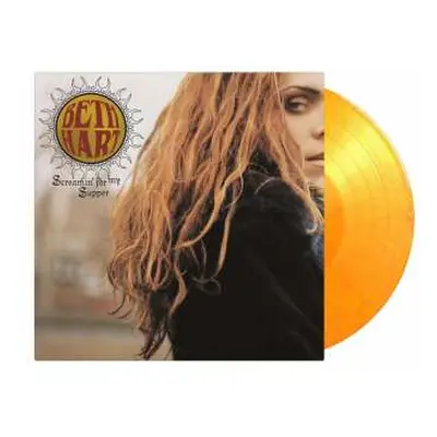 2LP Beth Hart: Screamin' For My Supper LTD | NUM | CLR