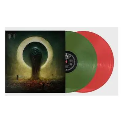 2LP Humanity's Last Breath: Ashen CLR