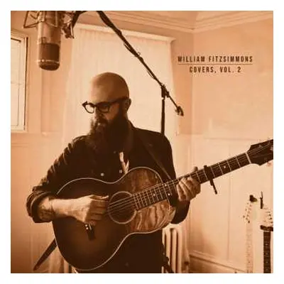 LP William Fitzsimmons: Covers, Vol. 2 CLR