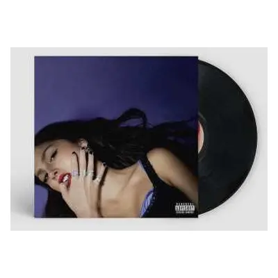 LP Olivia Rodrigo: Guts