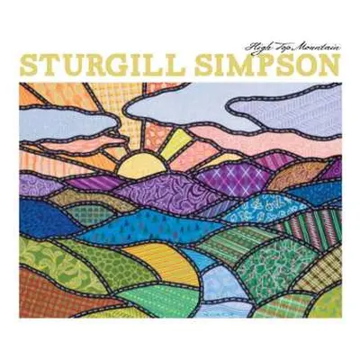 LP Sturgill Simpson: High Top Mountain