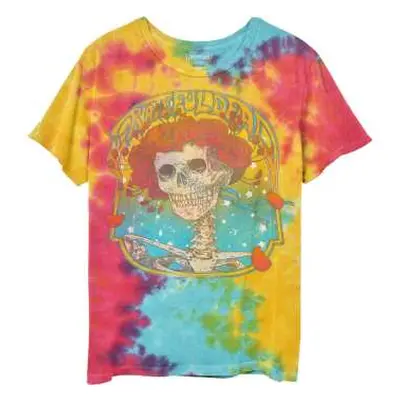 Grateful Dead Kids T-shirt: Bertha Frame (wash Collection) (11-12 Years) 11-12 let