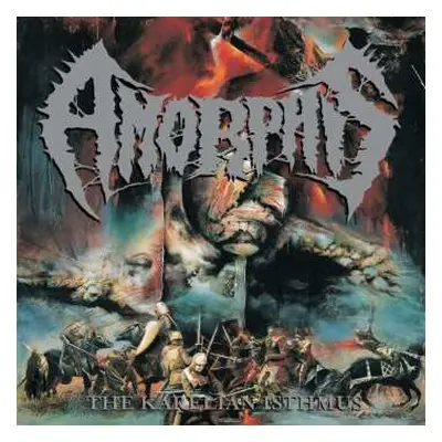 LP Amorphis: The Karelian Isthmus CLR | LTD