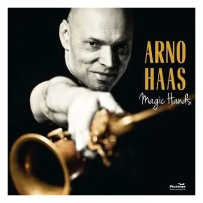 CD Arno Haas: Magic Hands