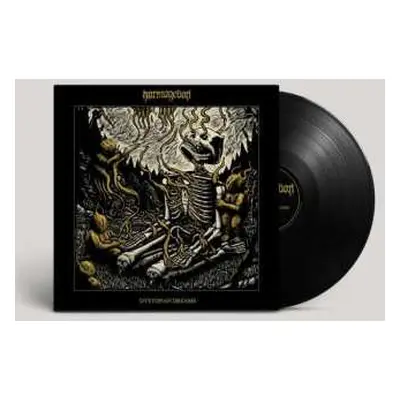 LP Harmagedon: Dystopian Dreams (classic Black Vinyl)