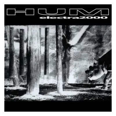 2LP Hum: Electra 2000 (remastered 180g 2lp Reissue)