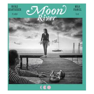 CD Nicole Heartseeker: Moon River (digisleeve)