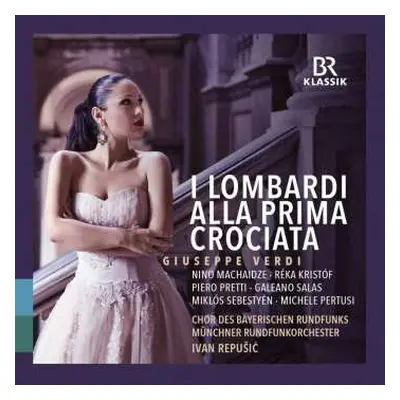 2CD Giuseppe Verdi: I Lombardi