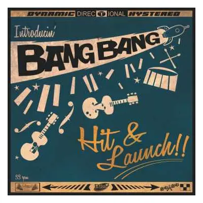 SP Bang Bang: Hit & Launch!!