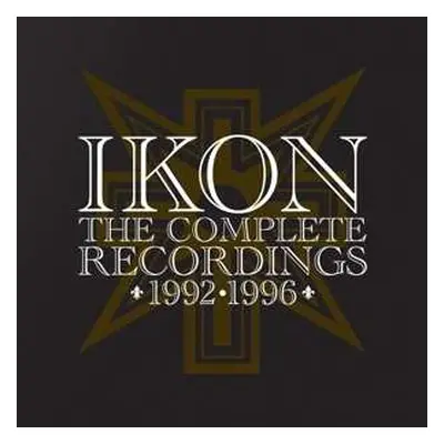 4CD Ikon: The Complete Recordings 1992​-​1996