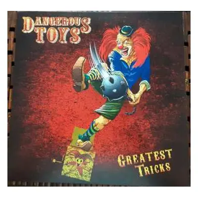 LP Dangerous Toys: Greatest Tricks CLR | LTD