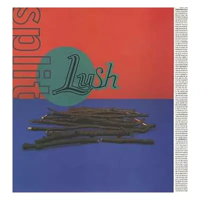 CD Lush: Split