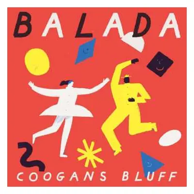 LP/CD Coogans Bluff: Balada CLR | LTD | NUM