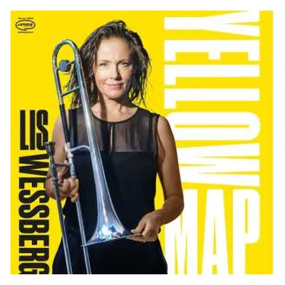 LP Lis Wessberg: Yellow Map