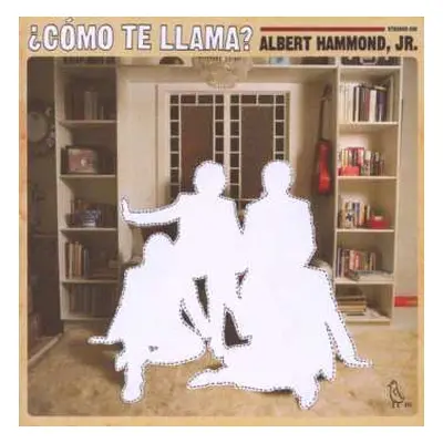 CD/DVD Albert Hammond Jr.: ¿Cómo Te Llama? LTD