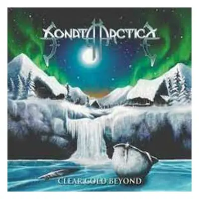 CD Sonata Arctica: Clear Cold Beyond