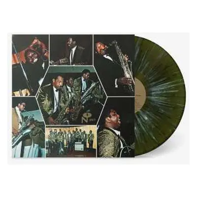 LP Various: Eccentric Soul: The Saadia Label CLR