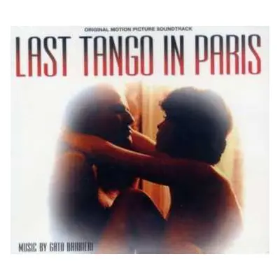 CD Gato Barbieri: Last Tango In Paris