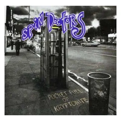 CD Spin Doctors: Pocket Full Of Kryptonite