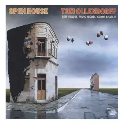 CD Tom Ollendorff: Open House