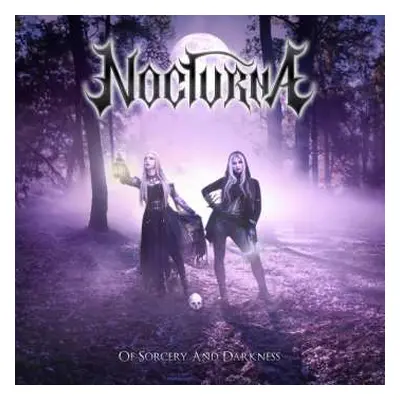 CD Nocturna: Of Sorcery And Darkness