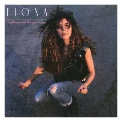 CD Fiona: Heart Like A Gun