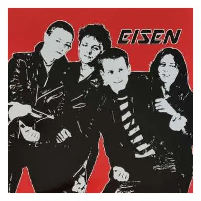 2LP Eisen: Eisen / Eisen II NUM | LTD | CLR